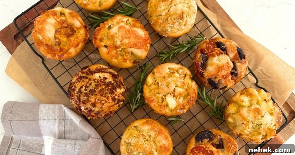 Sourdough Focaccia Muffins for Sharing: Crispy, Airy Bites 2 sourdough focaccia muffins