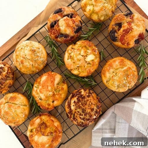 Sourdough Focaccia Muffins for Sharing: Crispy, Airy Bites 14 Sourdough Focaccia Bread Muffins