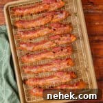 Oven Baked Bacon