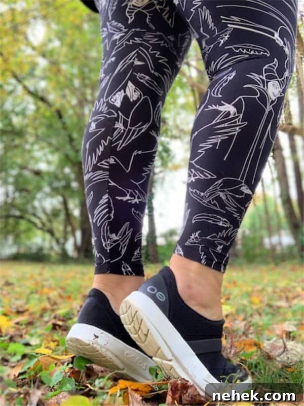 Oofos are the best shoes for standing all day 