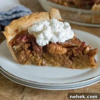 Pumpkin Pecan Pie feature