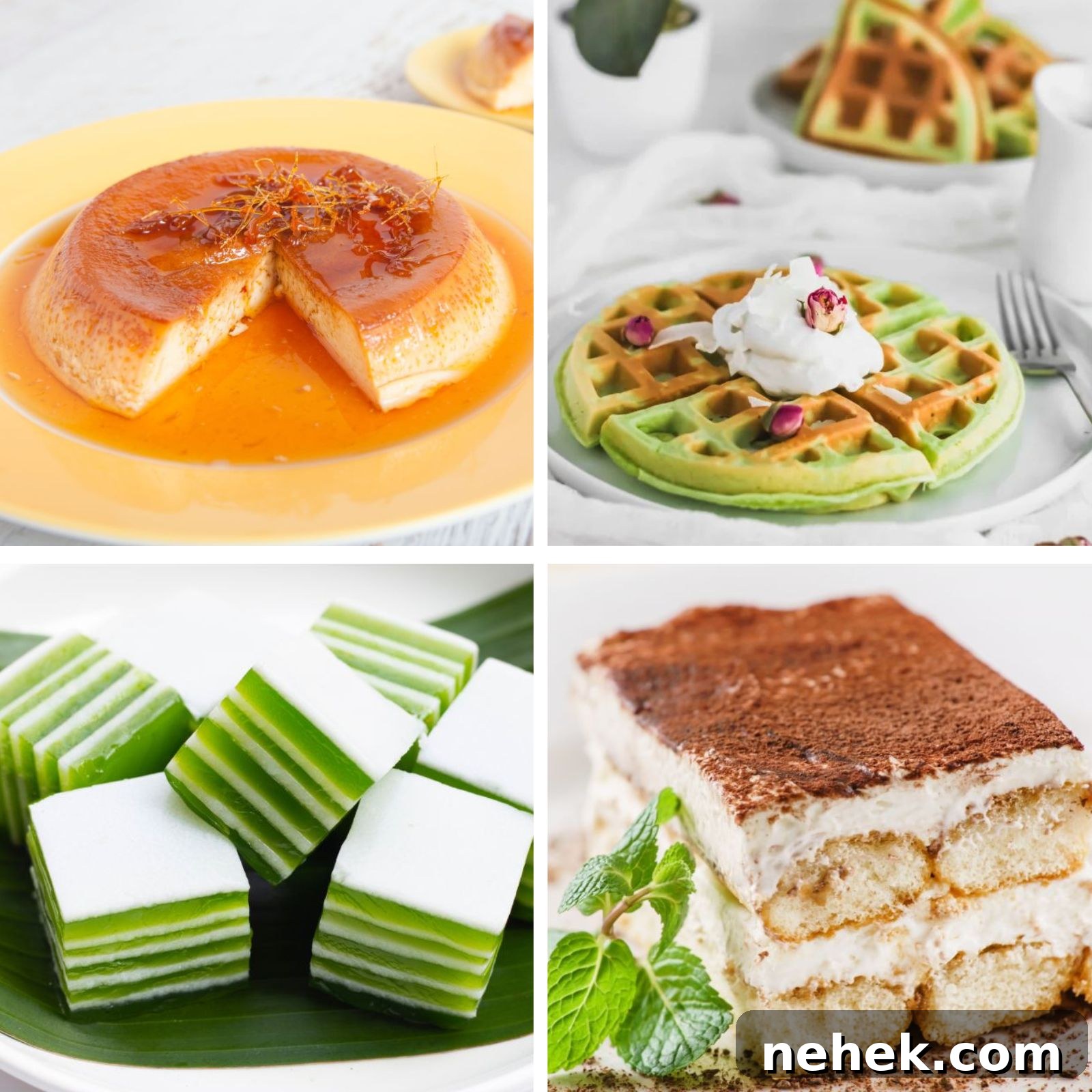 vietnamese desserts
