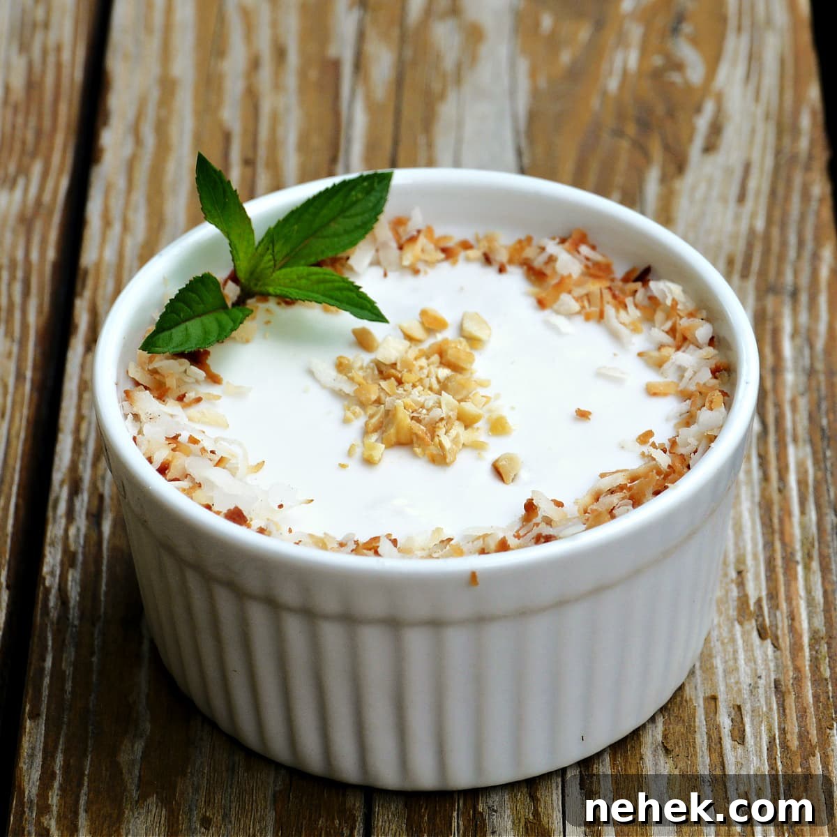 banana tapioca pudding
