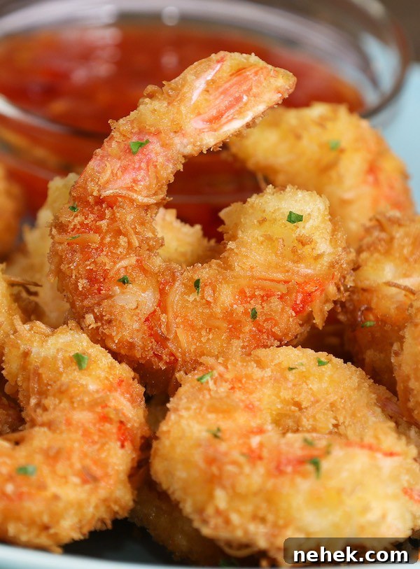 12 Popular Thai Appetizers You Can Make at Home 3 Coconut Shrimp