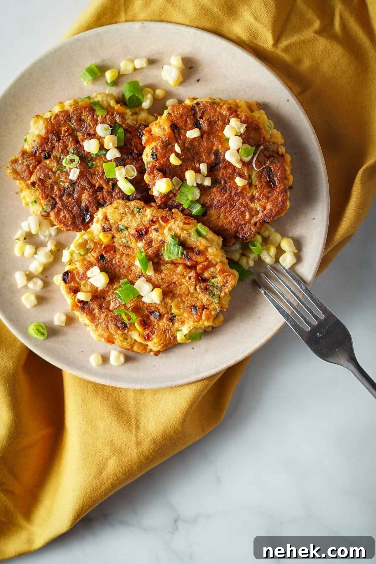 12 Popular Thai Appetizers You Can Make at Home 7 Thai Corn Fritters