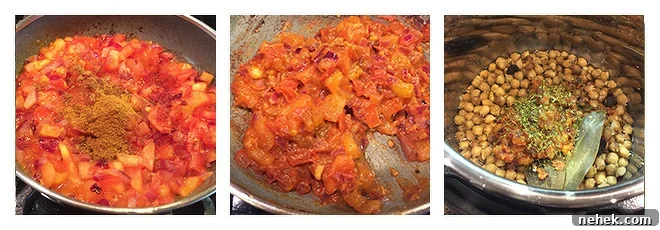 Slow Cooker Chana Masala Recipe — Creamy Chickpea Curry for Dinner 7 slow-cooker-chana-masala-recipe-step-3