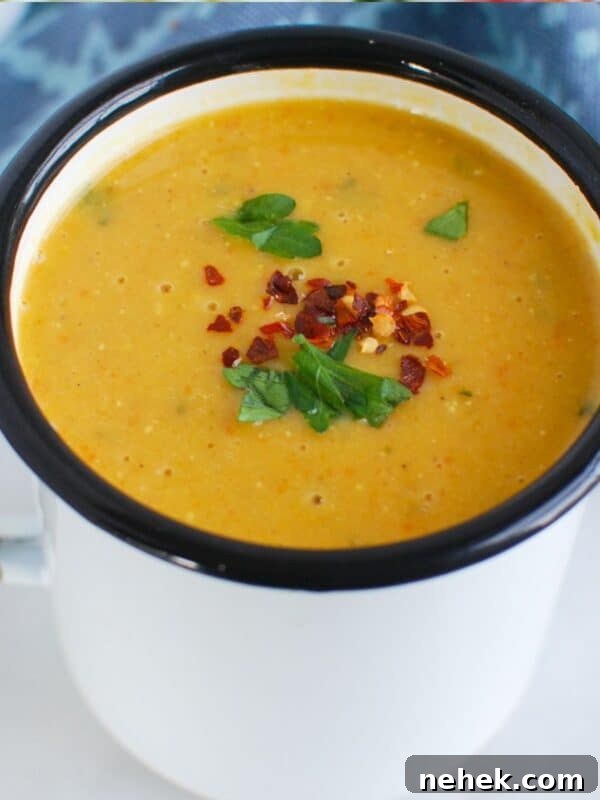Lebanese Lentil Soup 1200 x 1200
