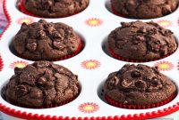 Ultimate Double Chocolate Chip Muffins Recipe