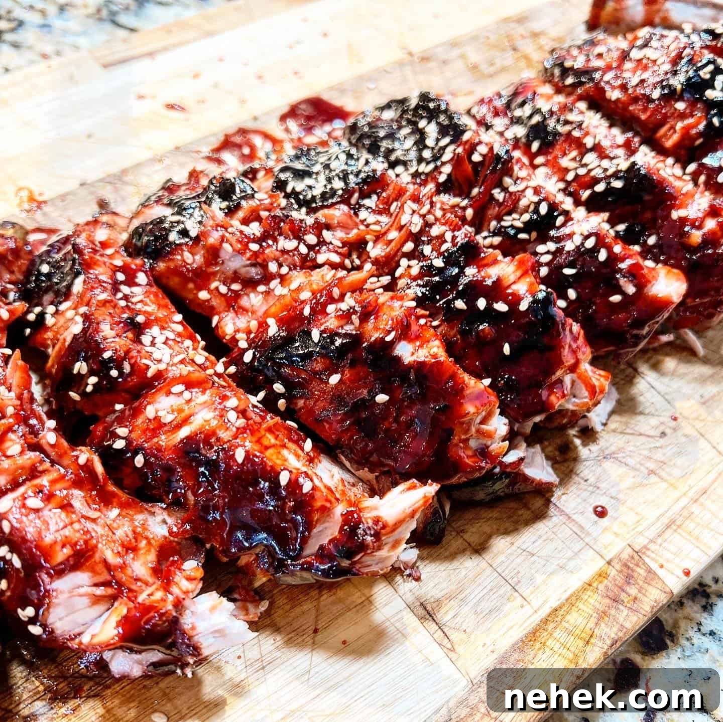 Instant Pot Chinese-Style Spareribs (Char Siu)