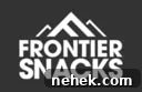 Maple Vanilla Baked Pears with Crunchy Granola Topping 3 Picture of a logo for Frontier Snacks.
