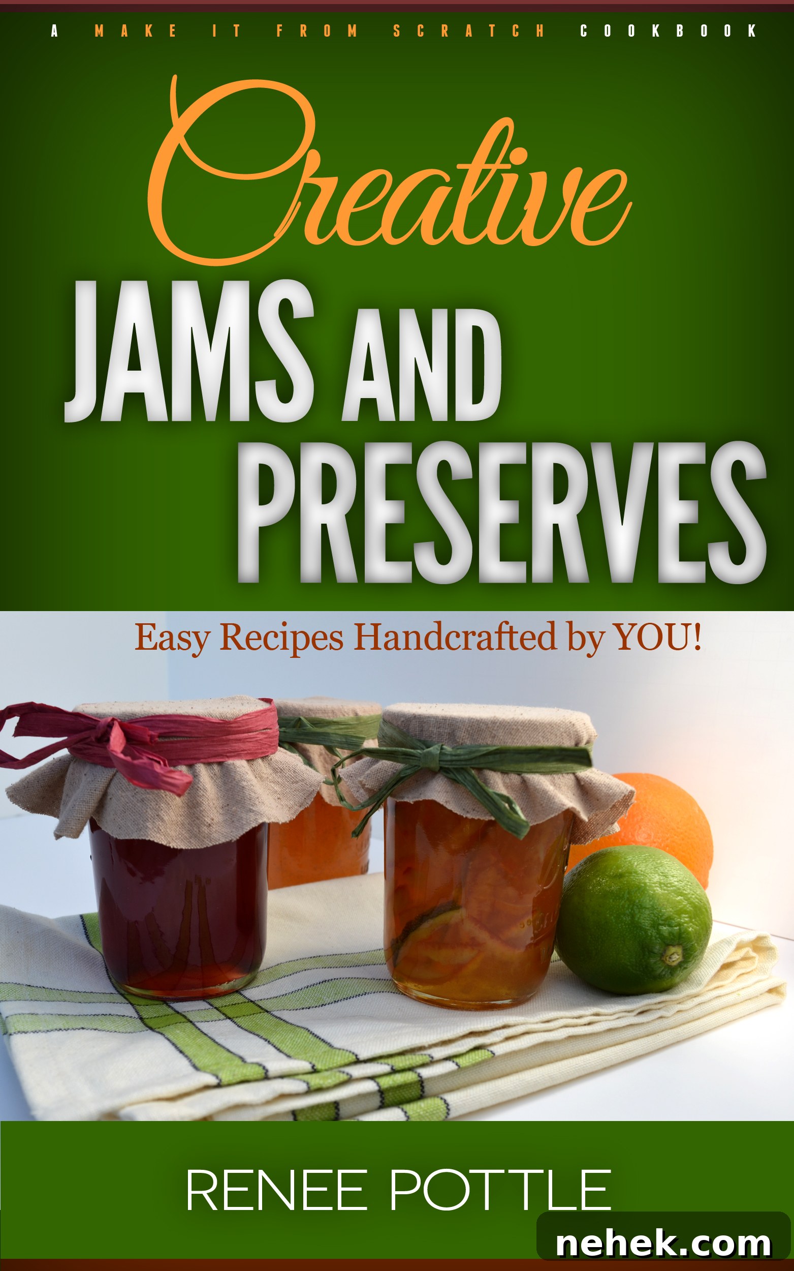 Cranberry Mango Jam Recipe: Tangy Homemade Preserves in 30 Minutes 4 creative jams and preserves