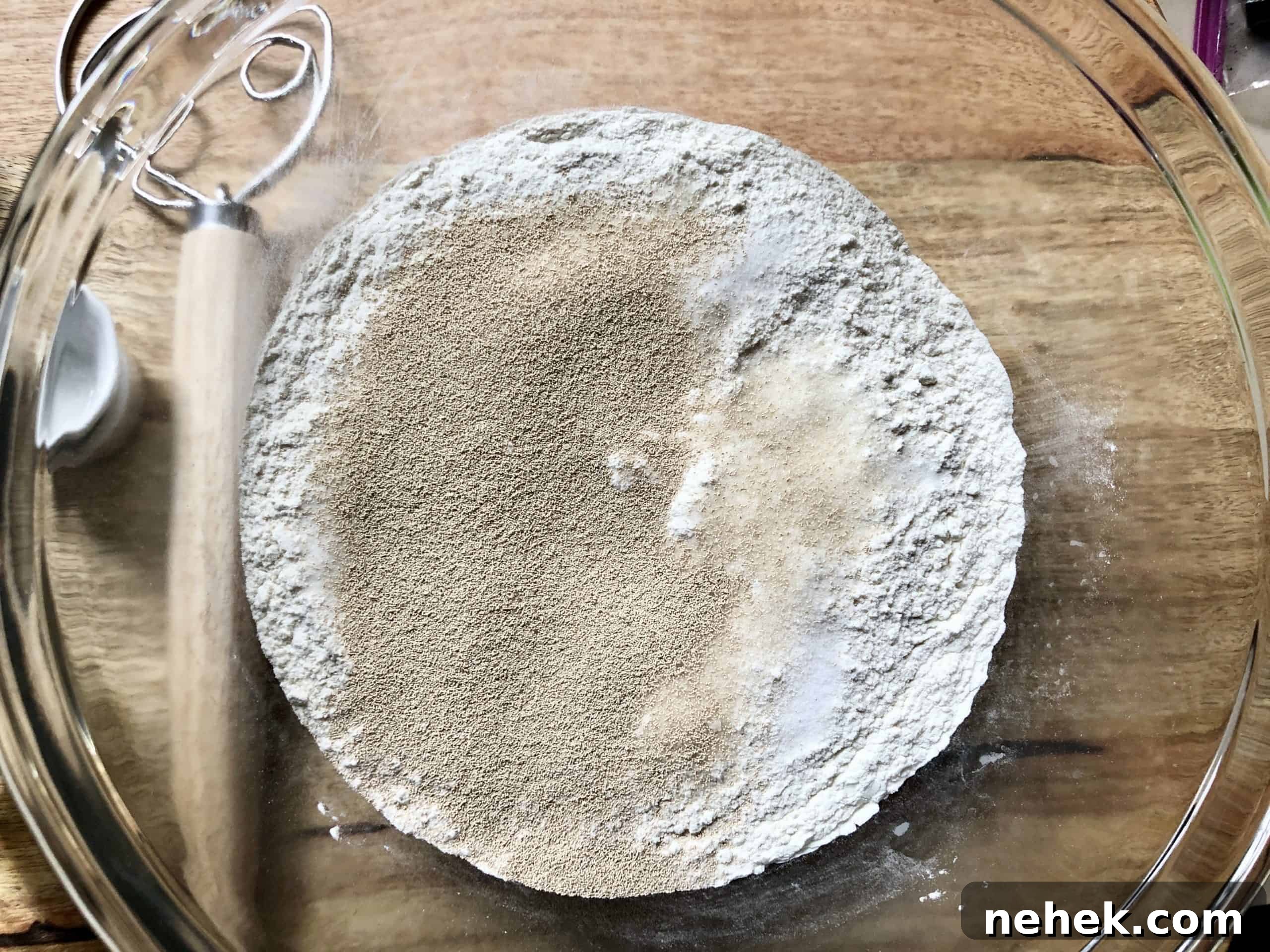 everyday no-knead peasant bread