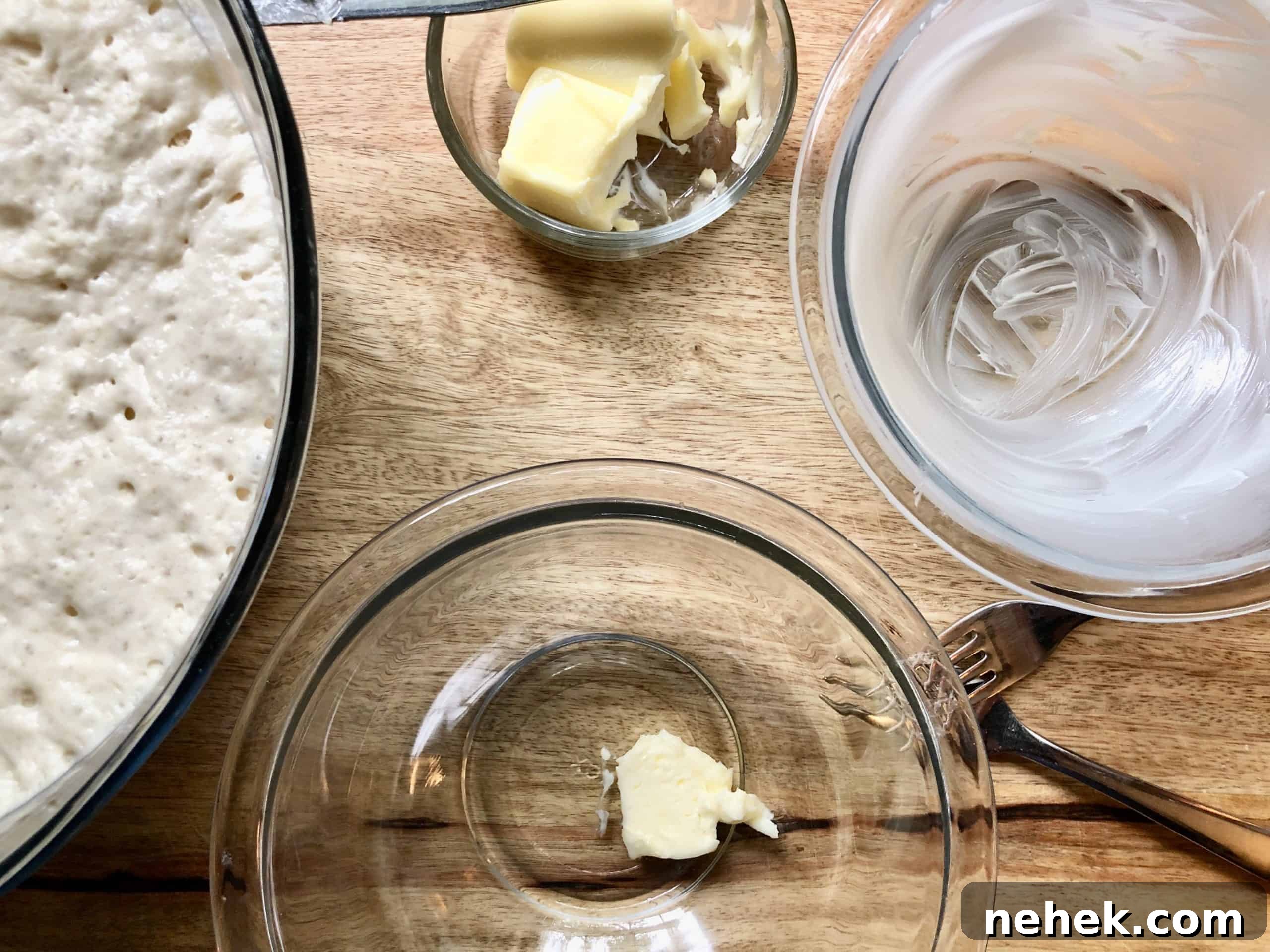 everyday no-knead peasant bread