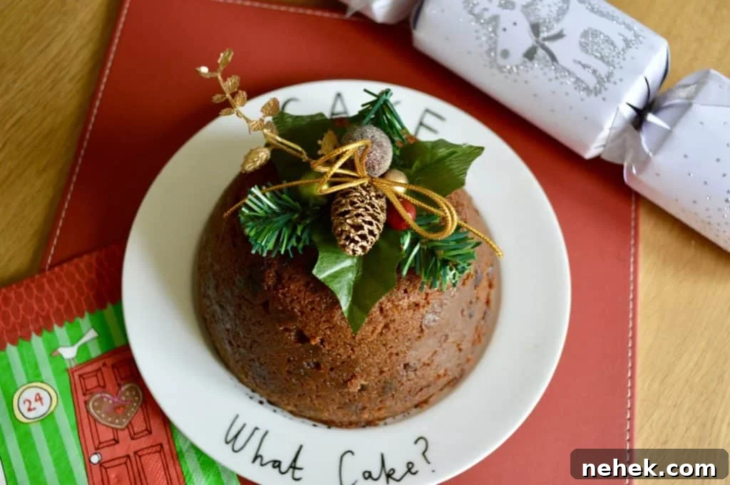 Still Need to Make Your Christmas Pudding? Quick Last-Minute Recipe 2 img 34348 1