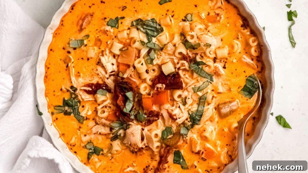 15 Comforting Fall Soups and Hearty Stews for Chilly Nights 15 Marry Me Chicken Soup