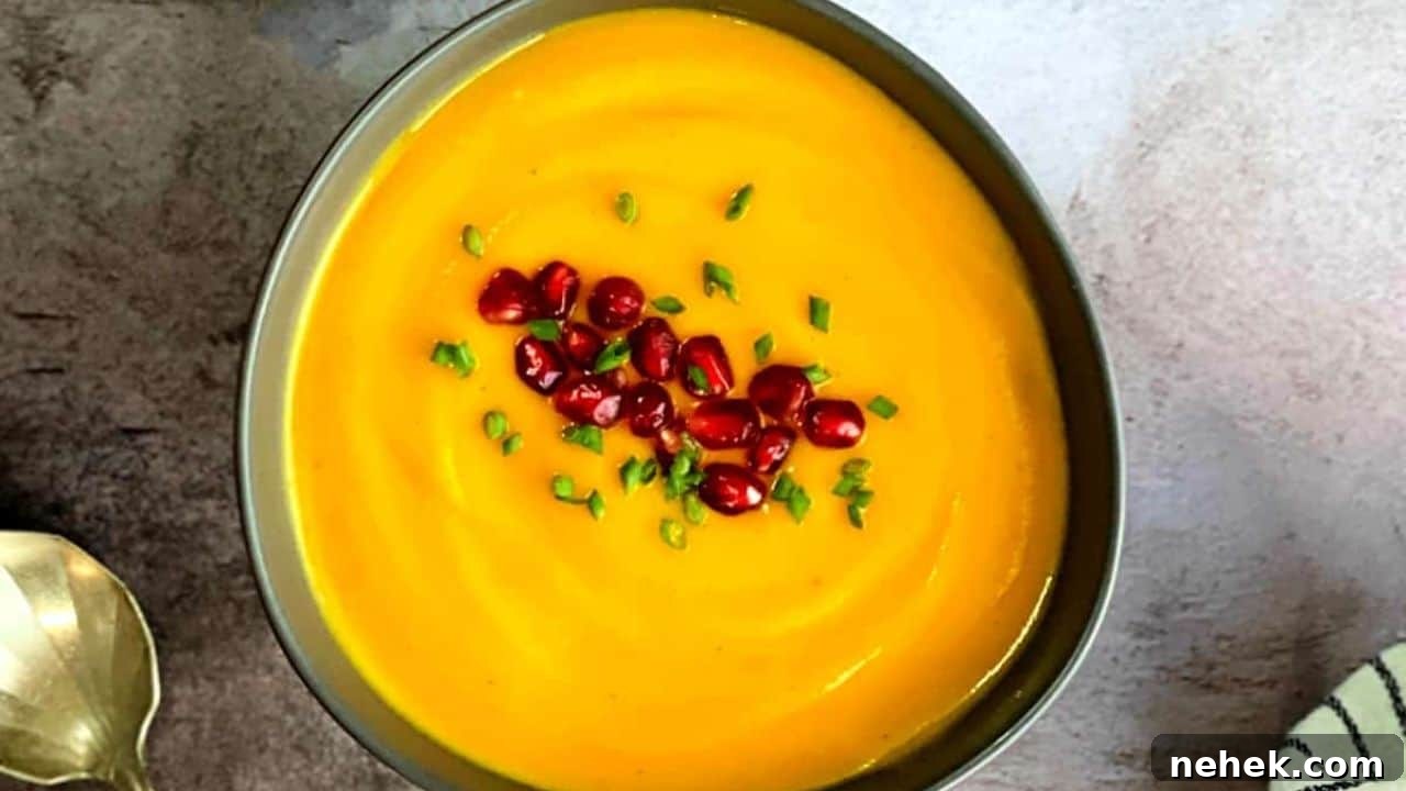15 Comforting Fall Soups and Hearty Stews for Chilly Nights 3 Instant Pot Butternut Squash Soup.