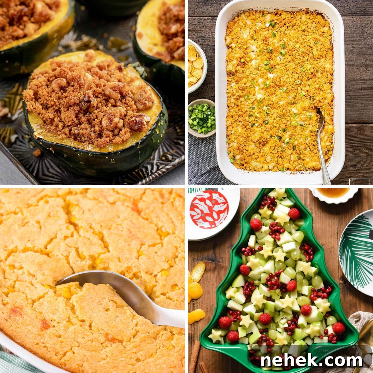 Collection of 60 Amazing Recipes for Your Holiday Dinners compiled by Jane Bonacci, The Heritage Cook.