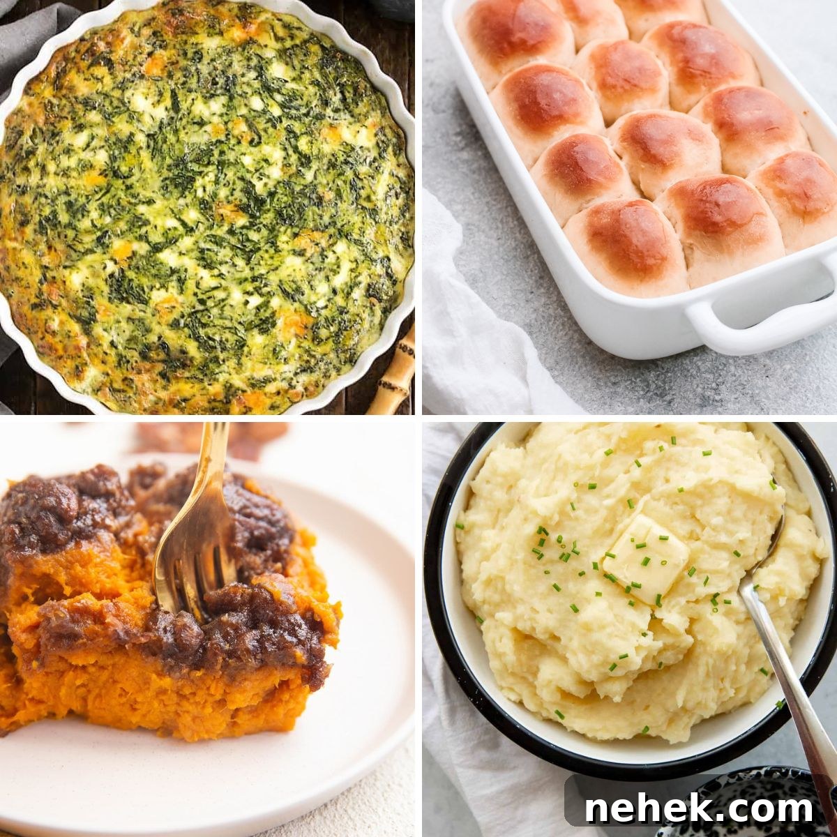 Collection of 60 Amazing Recipes for Your Holiday Dinners compiled by Jane Bonacci, The Heritage Cook.