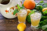 Hawaiian Iced Tea Punch Recipe (Non-Alcoholic)