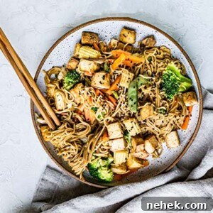Tofu Teriyaki Ramen Recipe: Savory Noodle Bowl with Crispy Tofu 3 Teriyaki Ramen