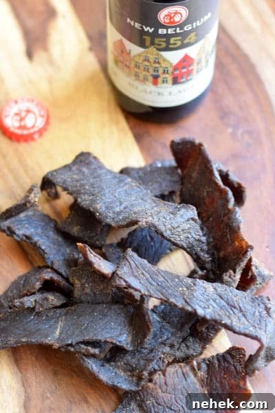 King County's Smoked Jerky