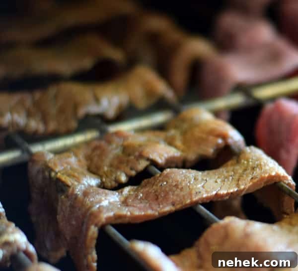 Kings County's Smoked Jerky