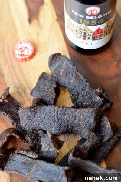 King County's Smoked Jerky