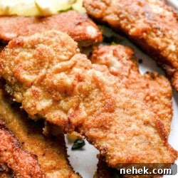 Easy Breaded Chicken Breast Recipe