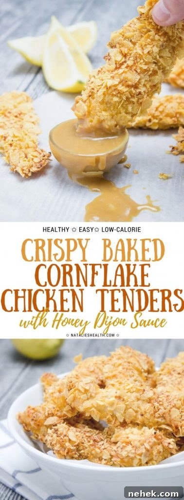 Crispy Baked Cornflake Chicken Tenders You’ll Love 9 img 3984 8