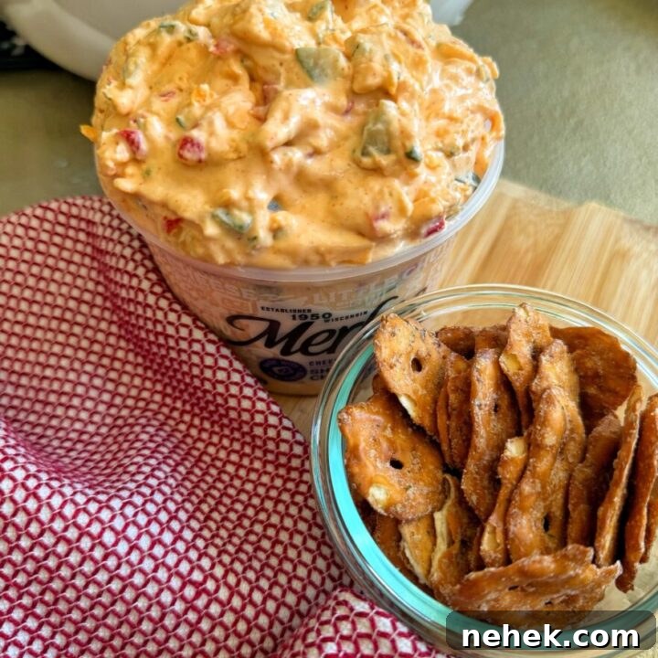 Lake House Pickle Pimiento Cheese
