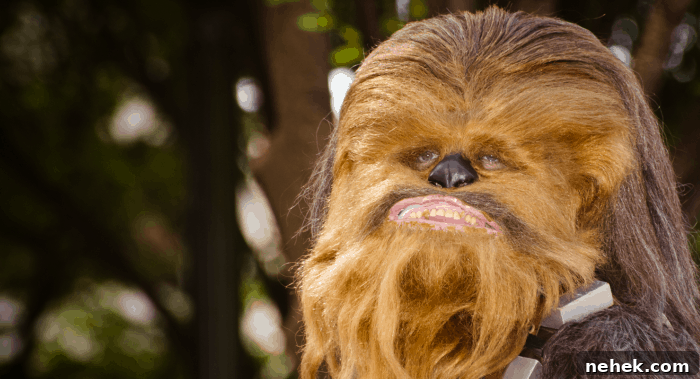Chewbacca Gift Guide