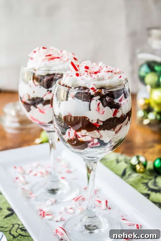 Christmas Trifle Recipe