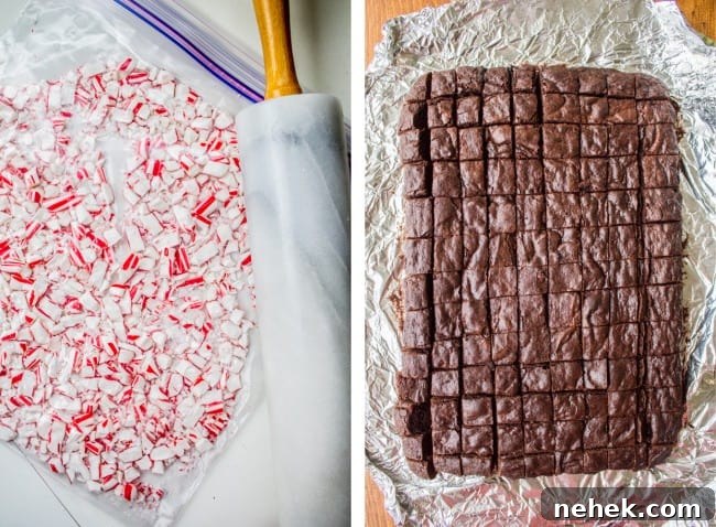 How to make Brownie Trifle recipe