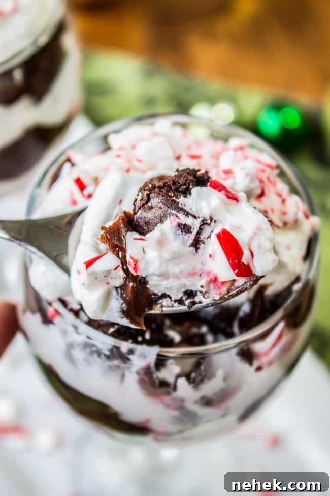 Chocolate Trifle Recipe
