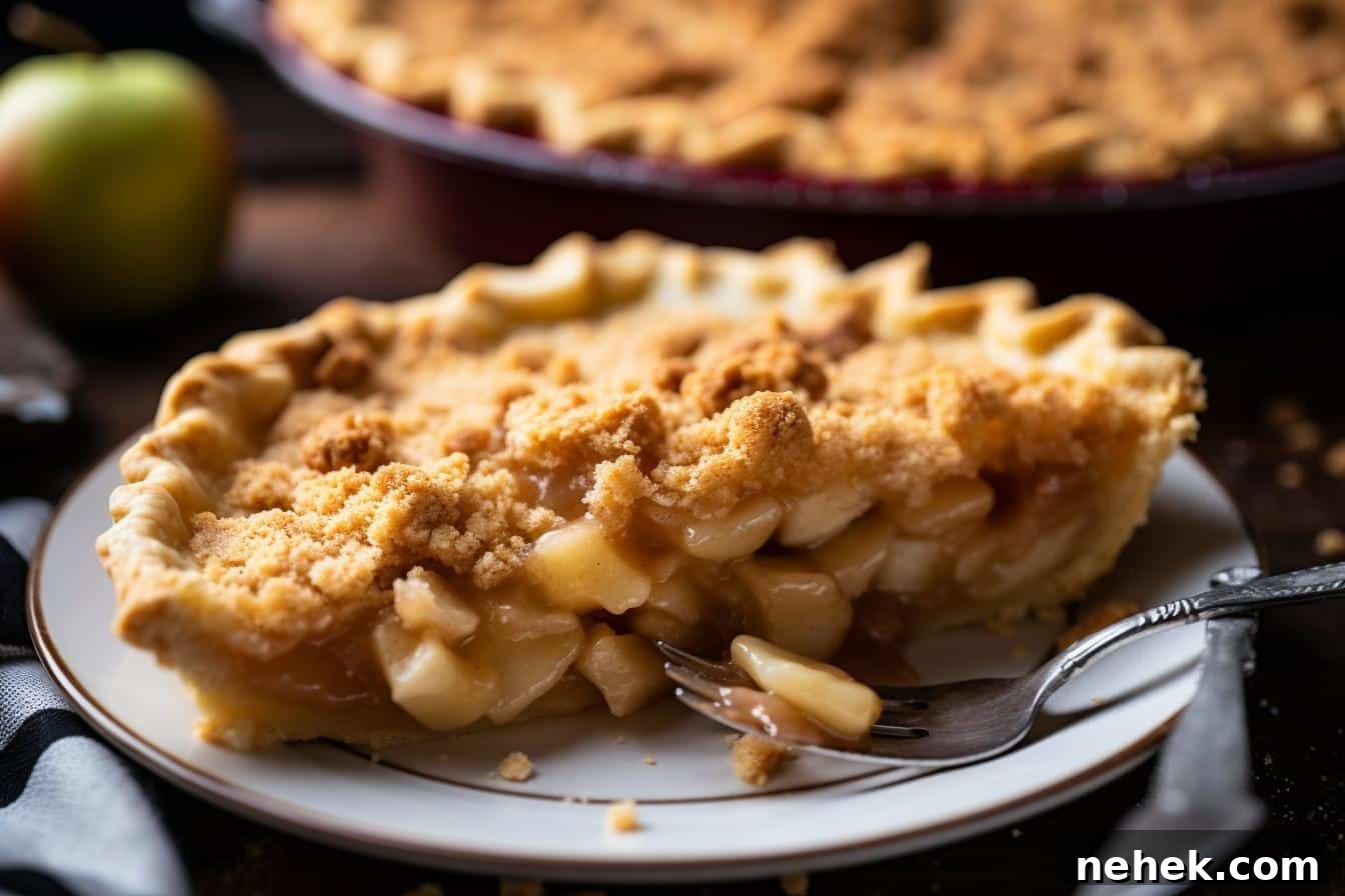 Smoked Apple Pie Recipe: How to Make a Crisp, Caramelized Dessert 3 smoked apple pie recipe