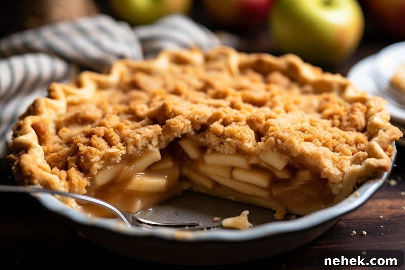 Smoked Apple Pie Recipe: How to Make a Crisp, Caramelized Dessert 4 smoked apple pie pellet grill