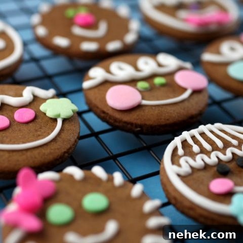Gingerbread Cookies