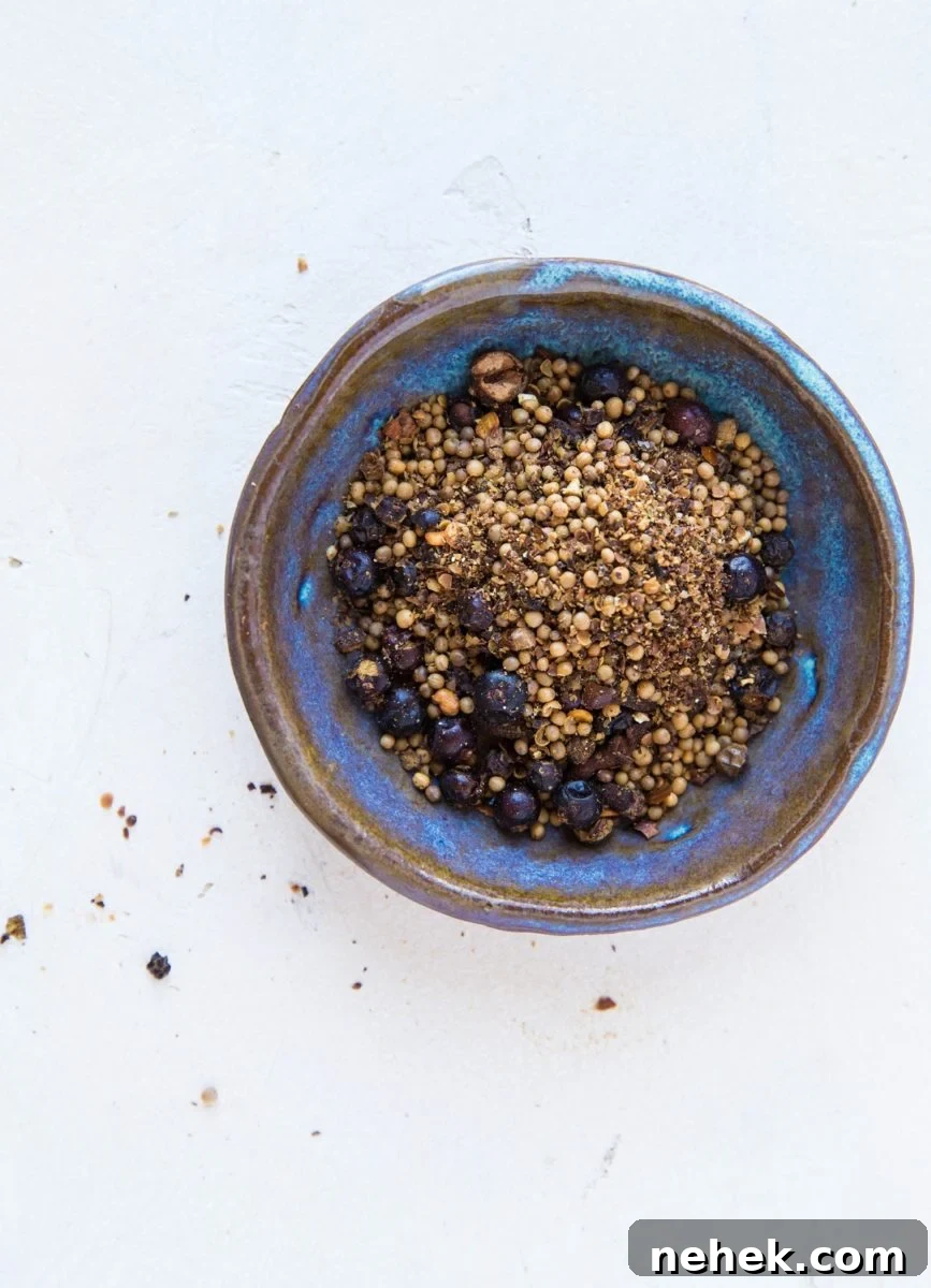 Nitrate-Free Paleo Pastrami: Homemade Recipe and Tips 6 Pickling spices for pastrami