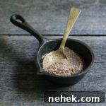 sichuan pepper dry rub salt
