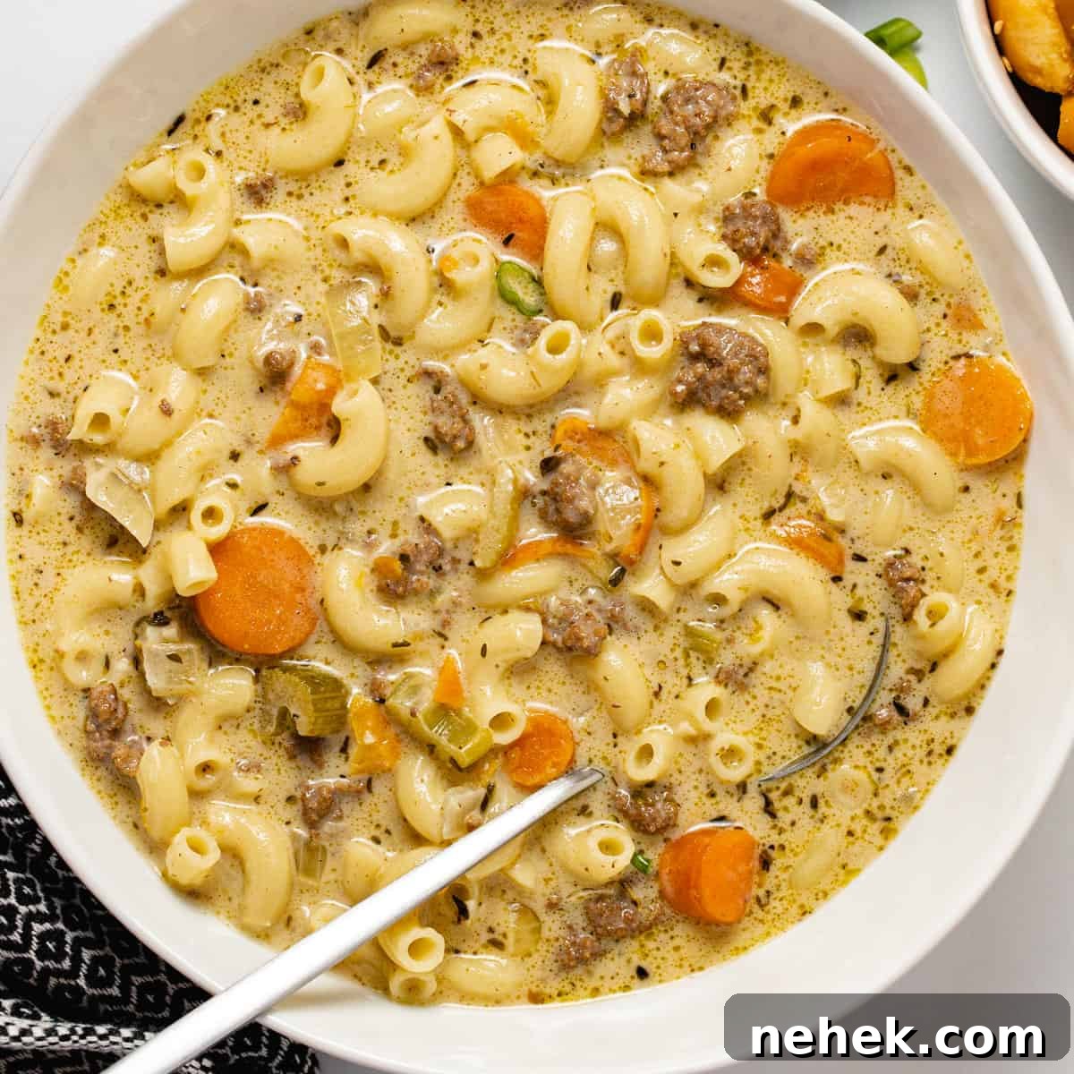 Creamy Instant Pot Broccoli Cheddar Soup Recipe 10 img 50951 9
