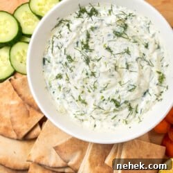 tzatziki sauce