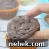 35 High-Protein Vegan Powder Recipes for Smoothies & Snacks 16 Chocolate protein muffins in orange liners.