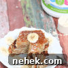 35 High-Protein Vegan Powder Recipes for Smoothies & Snacks 25 Banana protein pancakes stacked on a white plate.