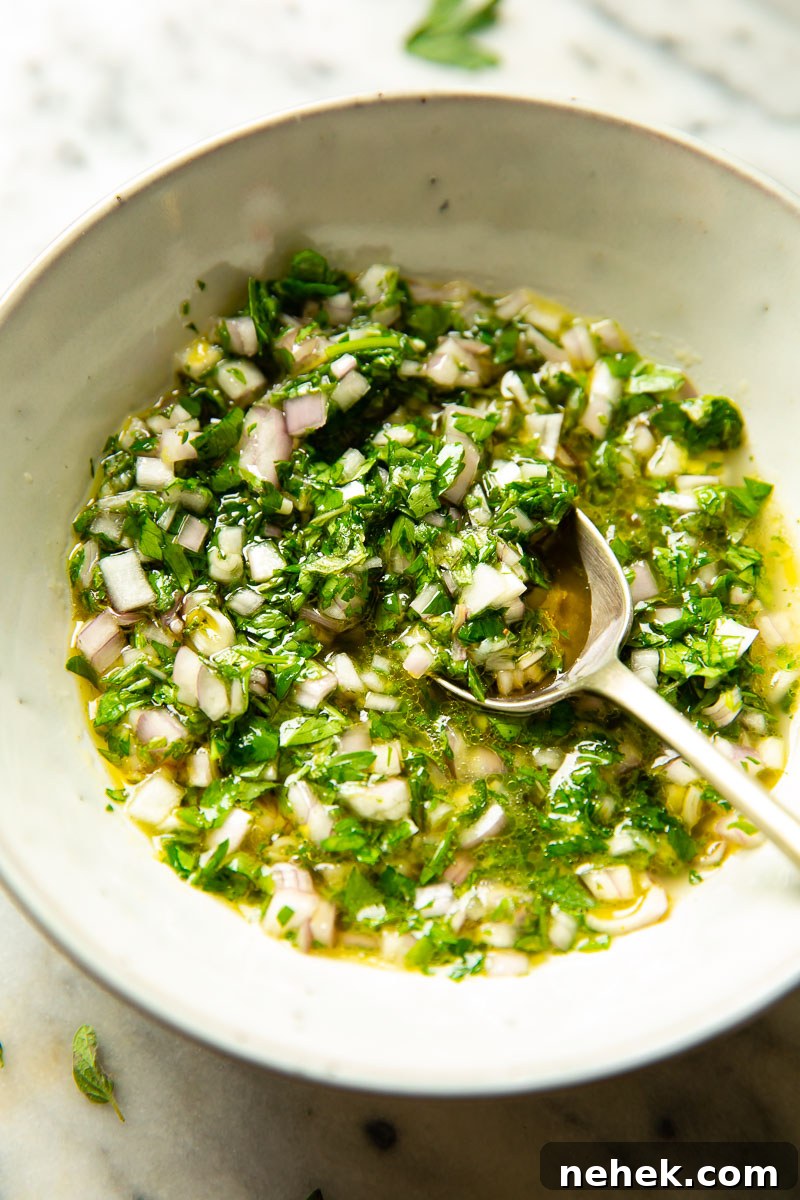 lemon herb salad dressing