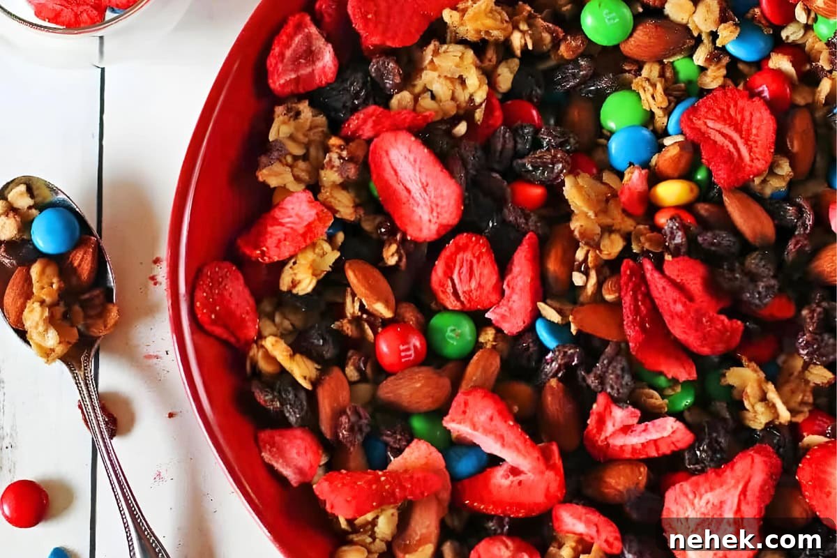 Homemade Trail Mix