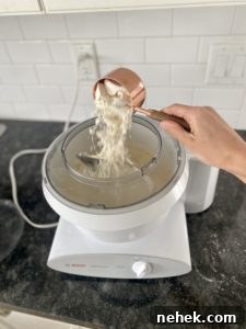 Baking rolls