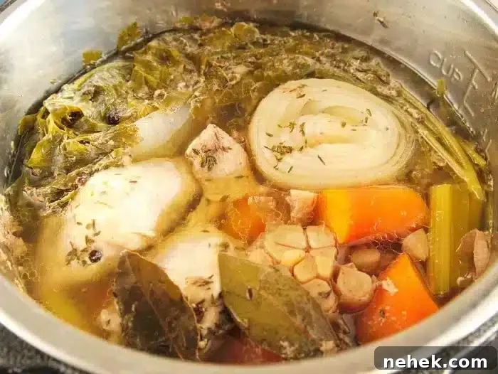 Boiled Chicken Breast