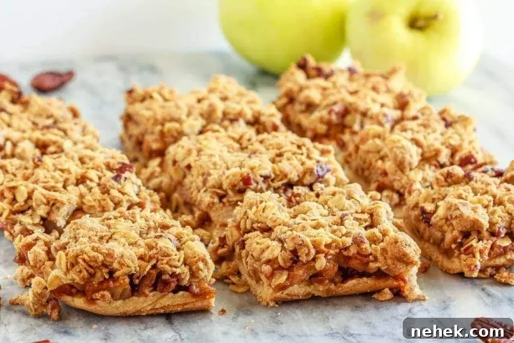 Image for Apple Pie Bars