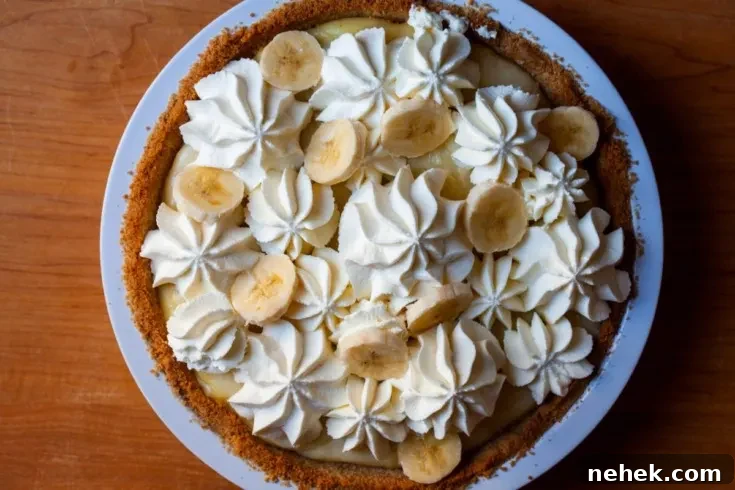 Image for Banana Cream Pie
