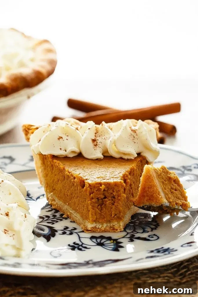 Pumpkin Pie